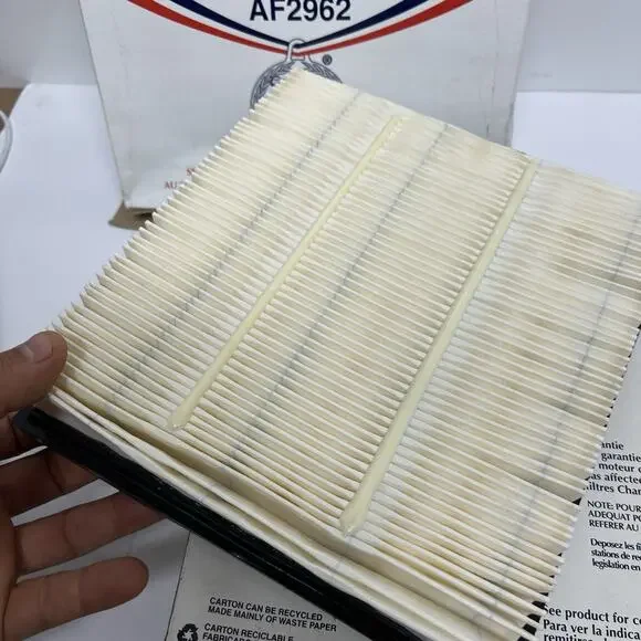 Lot of 3 CHAMP AF2962 Engine Air Filter - Picture 6 of 9